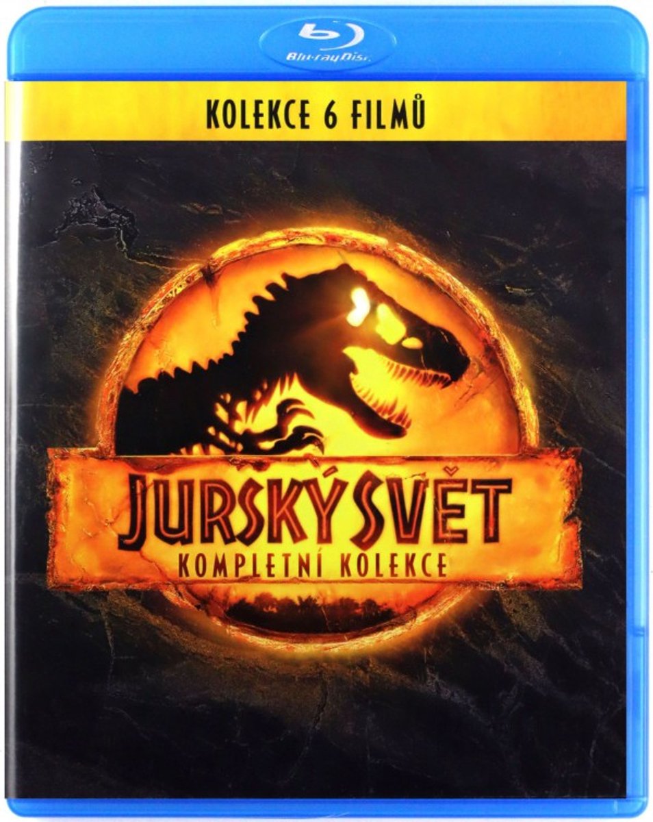 Jurassic World [6xBlu-Ray]