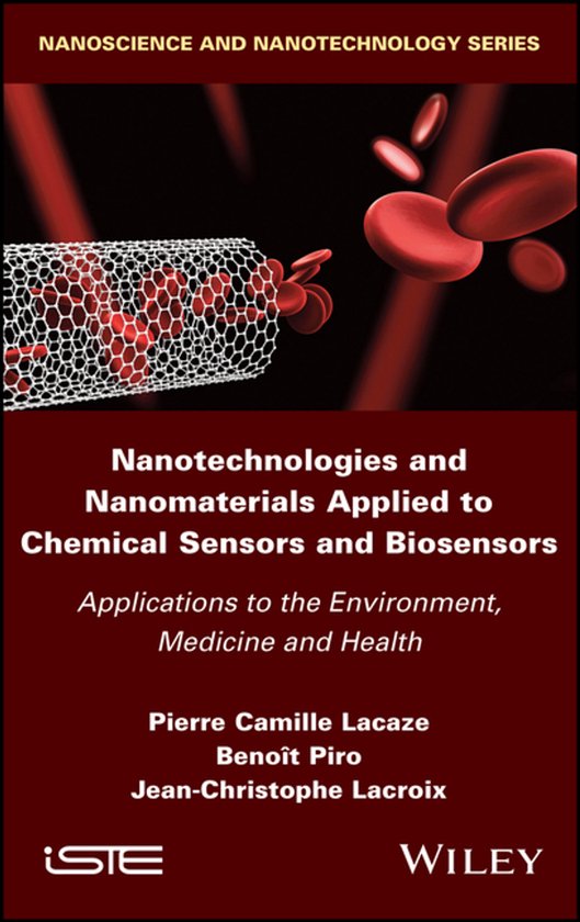 ISTE Invoiced - Nanotechnologies and Nanomaterials Applied t ... - cover