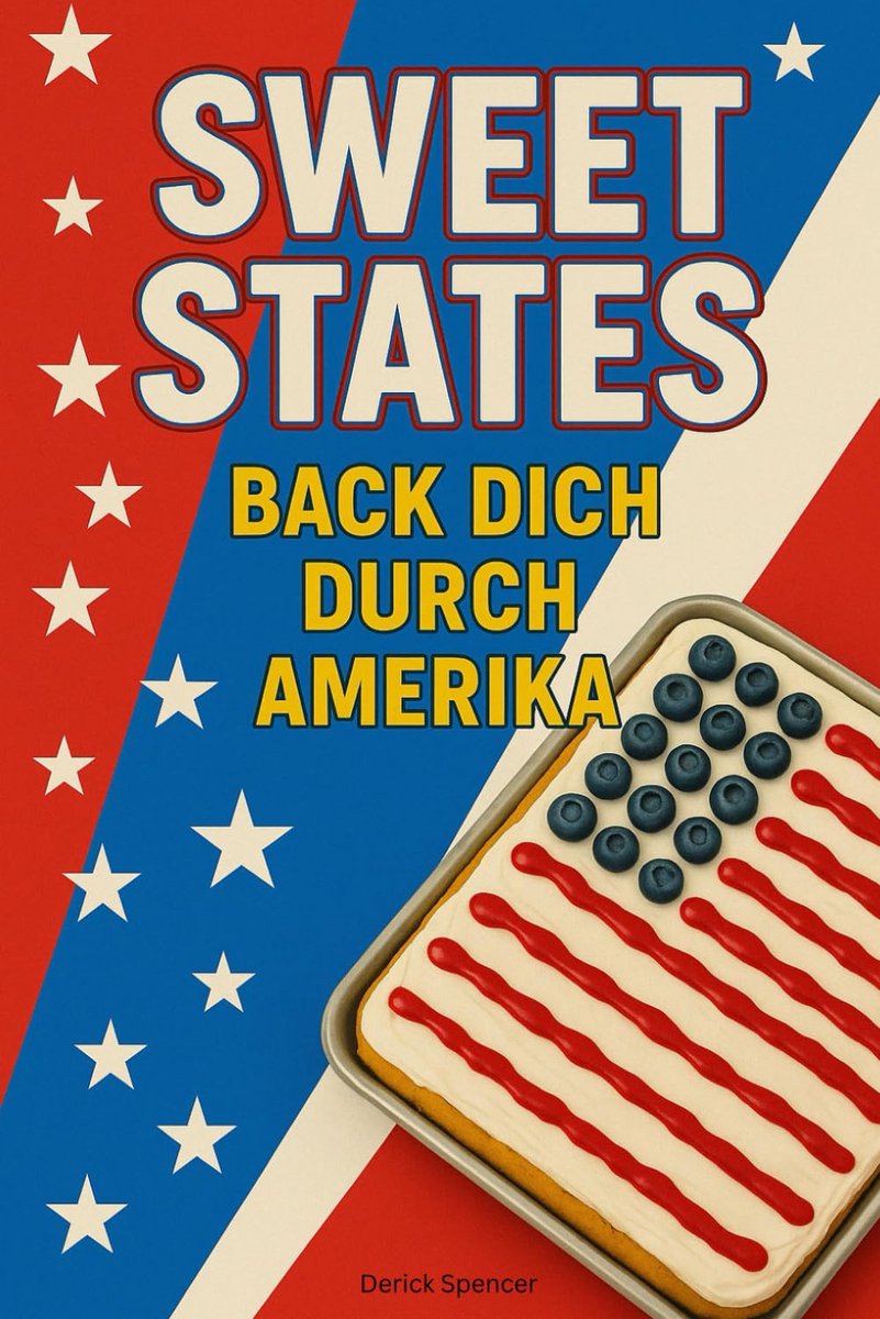 Amerikaans Bakboek: 100+ Authentieke Recepten uit de Verenigde Staten