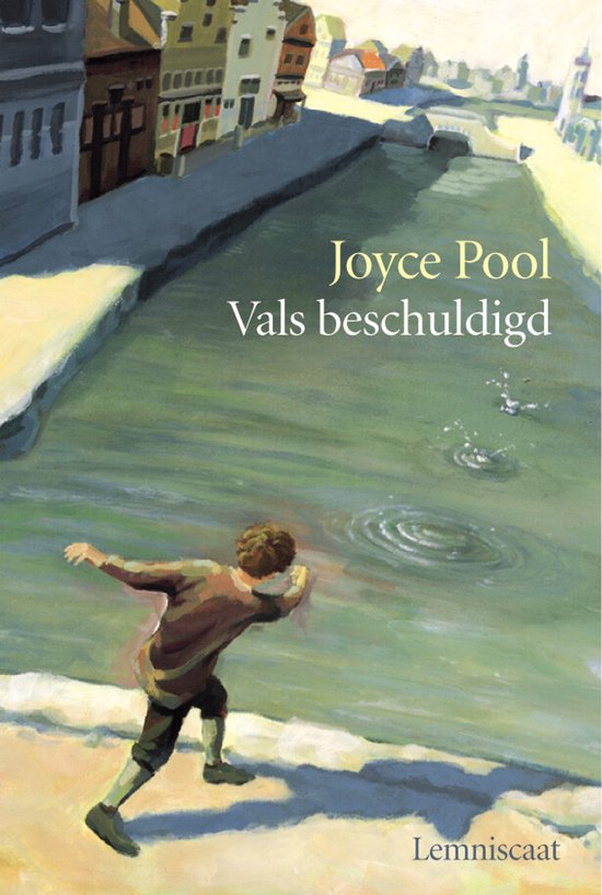 Vals beschuldigd - cover
