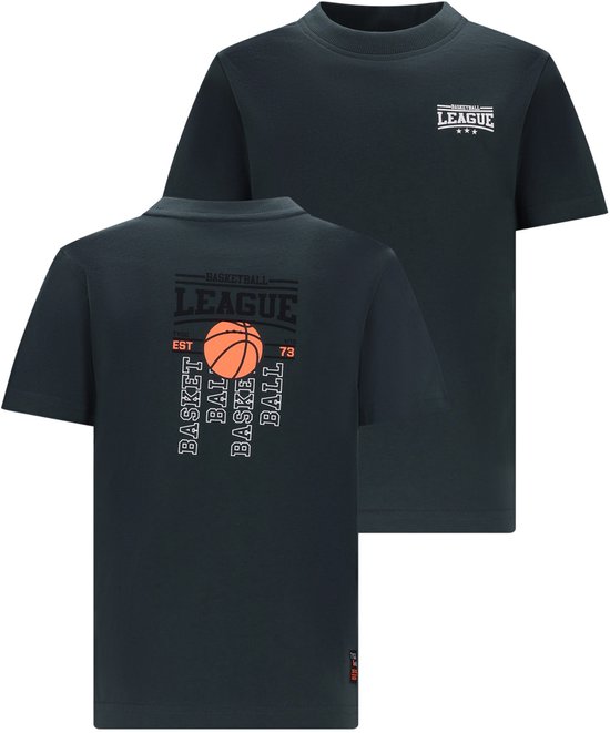 TYGO & vito jongens T-shirt groen maat 134/140