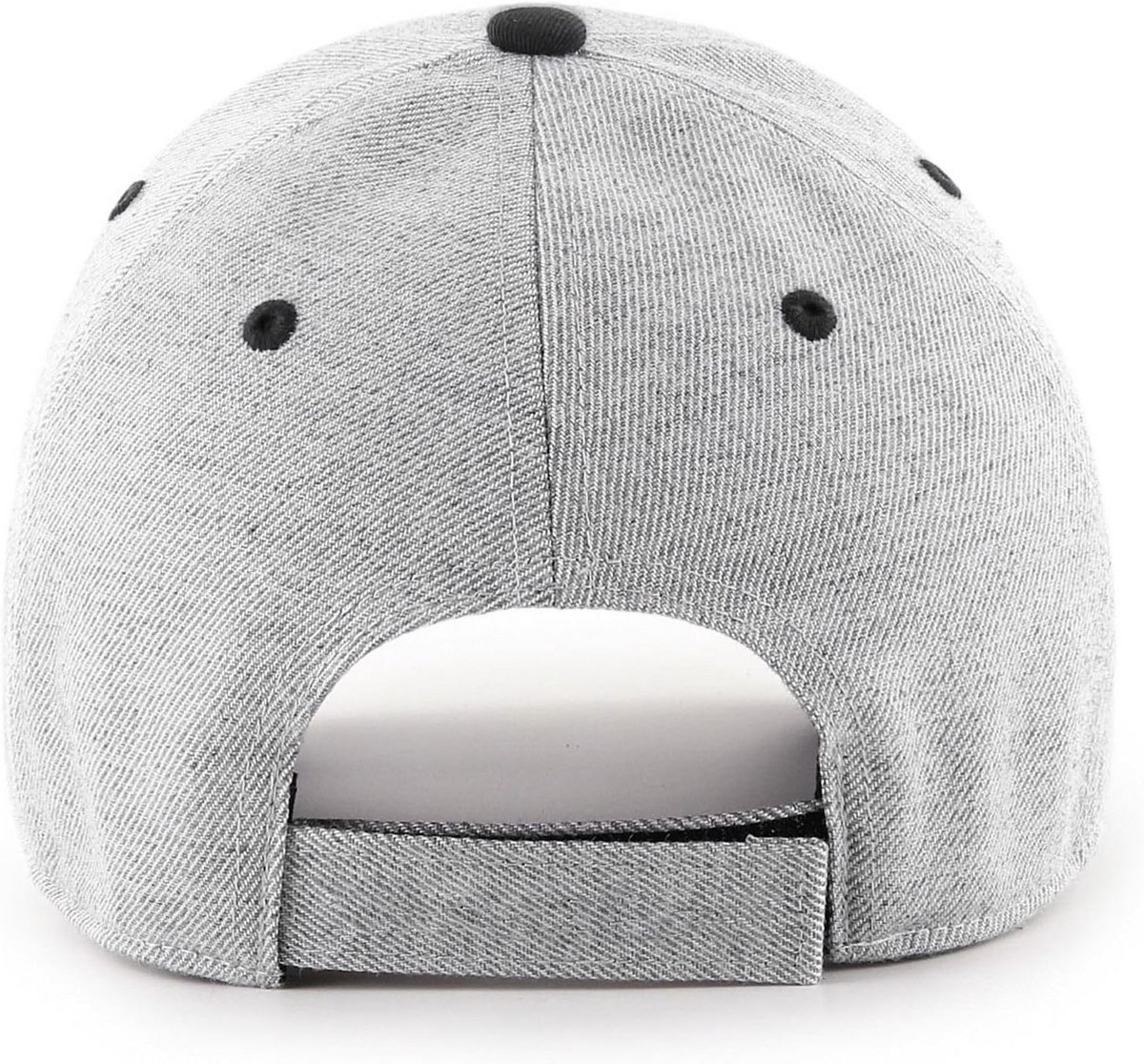 Verstelbare Honkbalpet met NHL Teamlogo - Heather Melange Snapback voor Heren en Dames