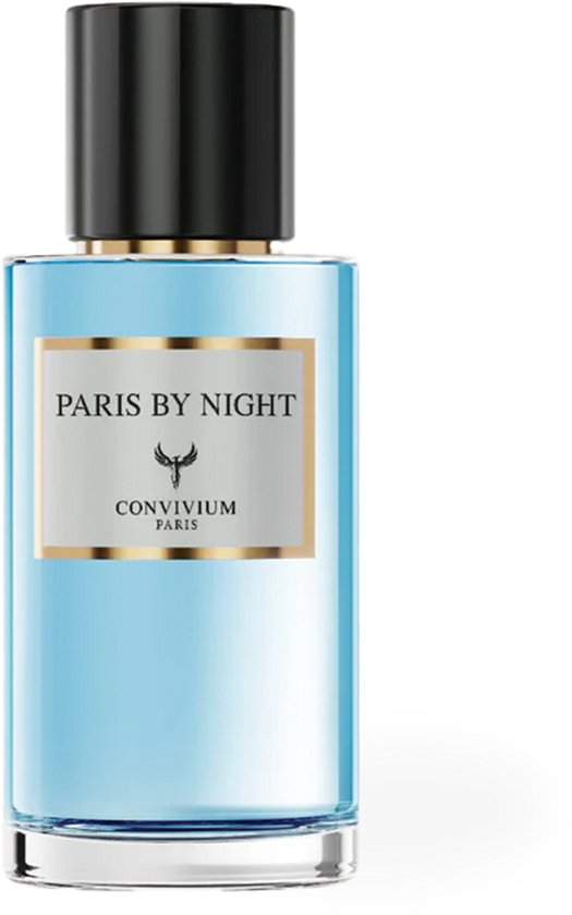 Collection Privee Convivium Paris by Night parfum - Unisex eau de parfum - 50ml