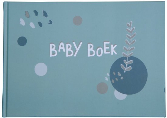 JEP! Kids Babyboek – Oudgroen