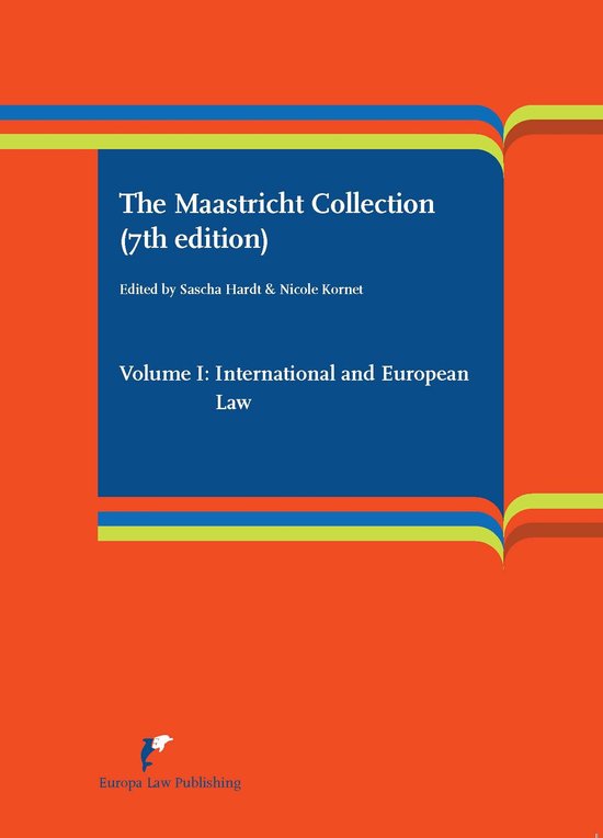The Maastricht Collection (7th edition) - cover