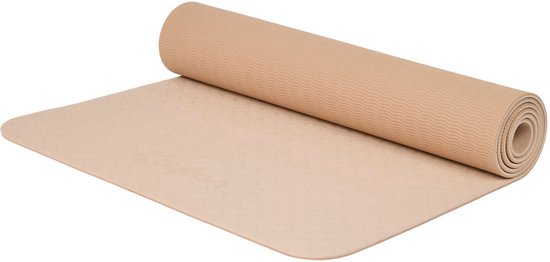 Yogamat - Kaytan yogamat 58 x 173 x 0,6 cm - roze