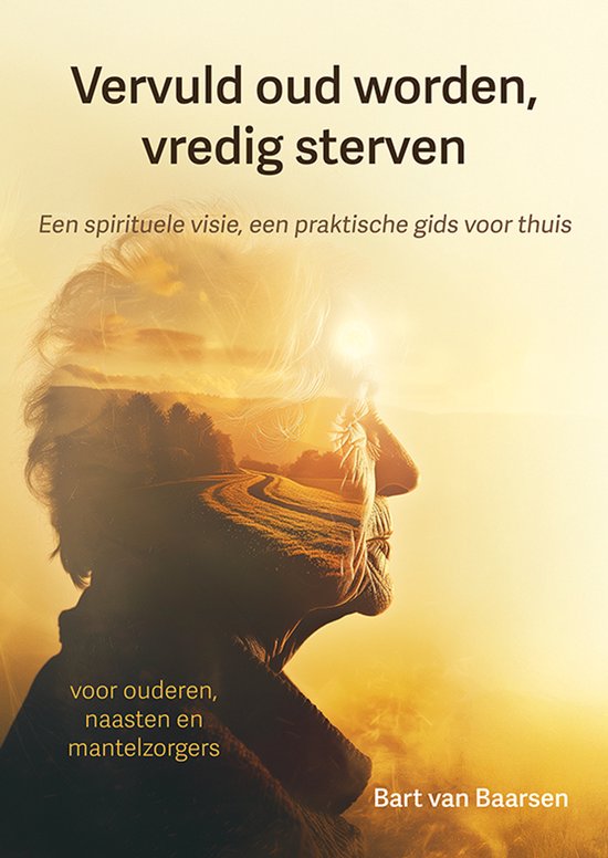 Vervuld oud worden, vredig sterven - cover