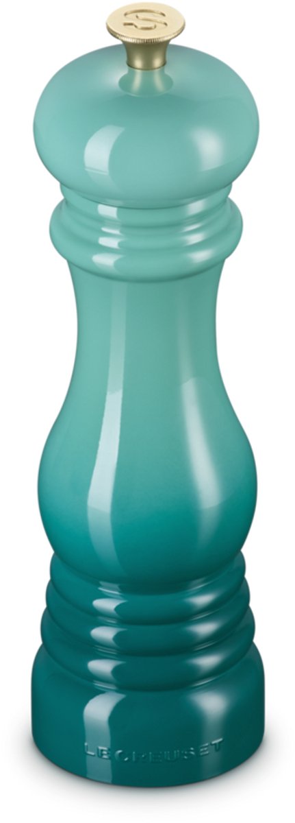 Le Creuset Zoutmolen - 21 cm - Blue Riviera
