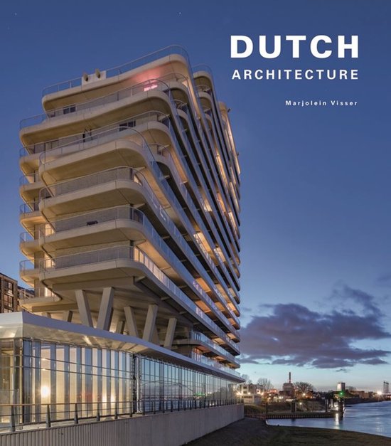 Visser, M: Dutch Architecture - cover