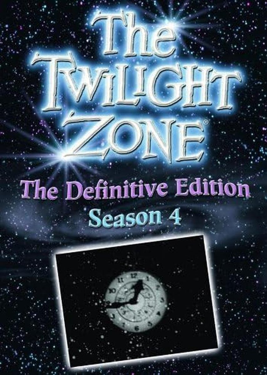 The Twilight Zone - Seizoen 4 Definitieve Editie