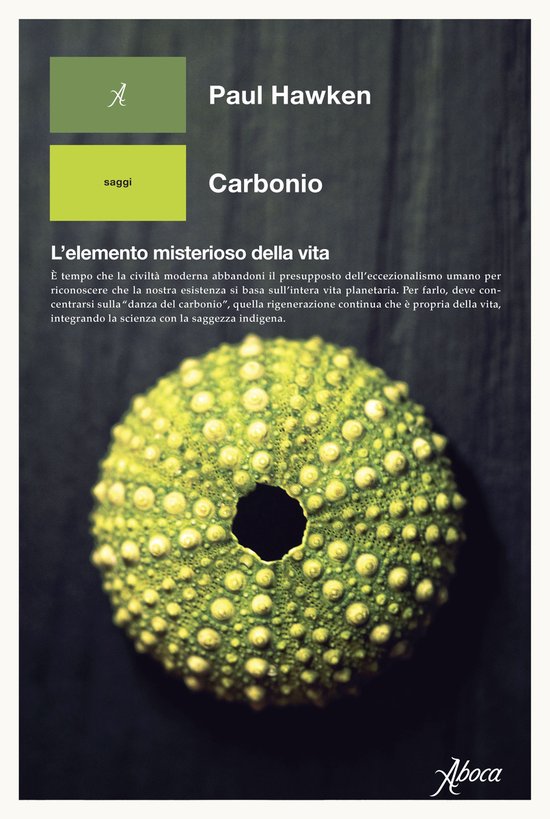Carbonio - cover