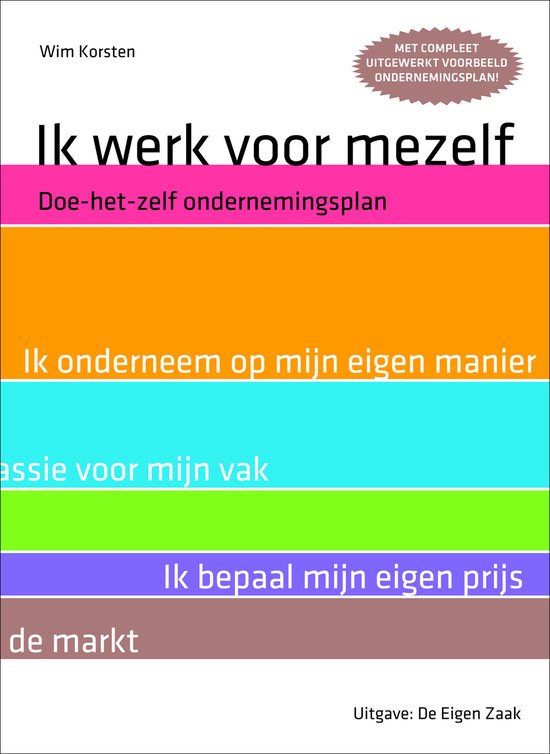 Ik werk voor mezef - cover