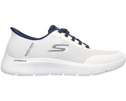 Skechers Go Walk Flex - Netro Slip-Ins Sneakers Heren