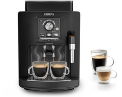 Krups Serenity EA4008 - Volautomatische Espressomachine - Black - Snel Opgewarmd