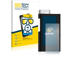 Screenprotector voor Mylife YpsoPump Beschermglas transparant