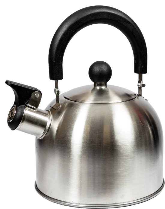 Redwood - Fluitketel 1,5l - Camping Fluitketel