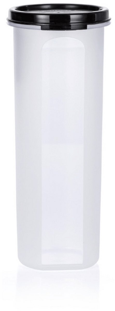 tupperware ruimtespaarder rond 890ml