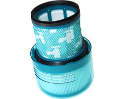 Dparts HEPA filter geschikt voor Dyson stofzuiger SV22 V11 V15 Detect series