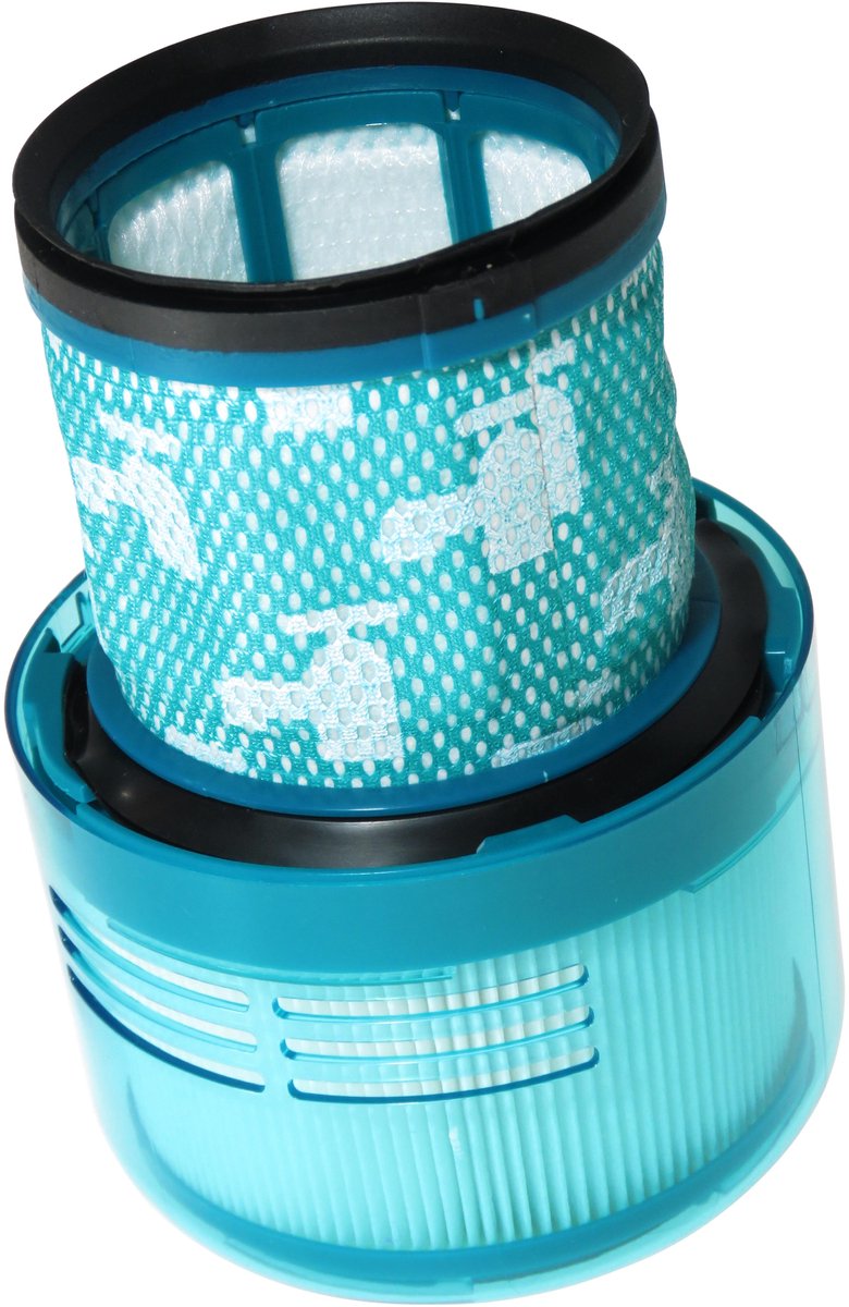 Dparts HEPA filter geschikt voor Dyson stofzuiger SV22 V11 V15 Detect series