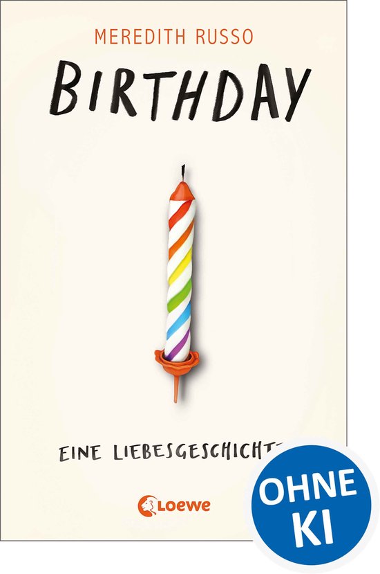 Birthday - Eine Liebesgeschichte - cover