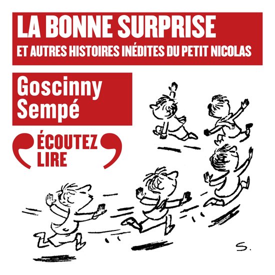 La bonne surprise et autres histoires inédites du Petit Nic ... - cover