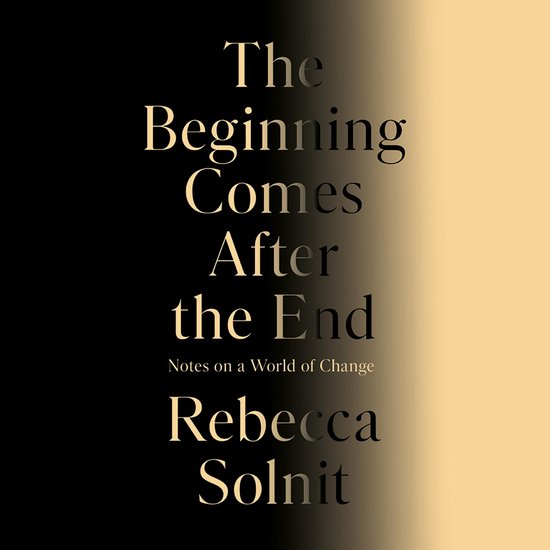 The Beginning Comes After the End - cover