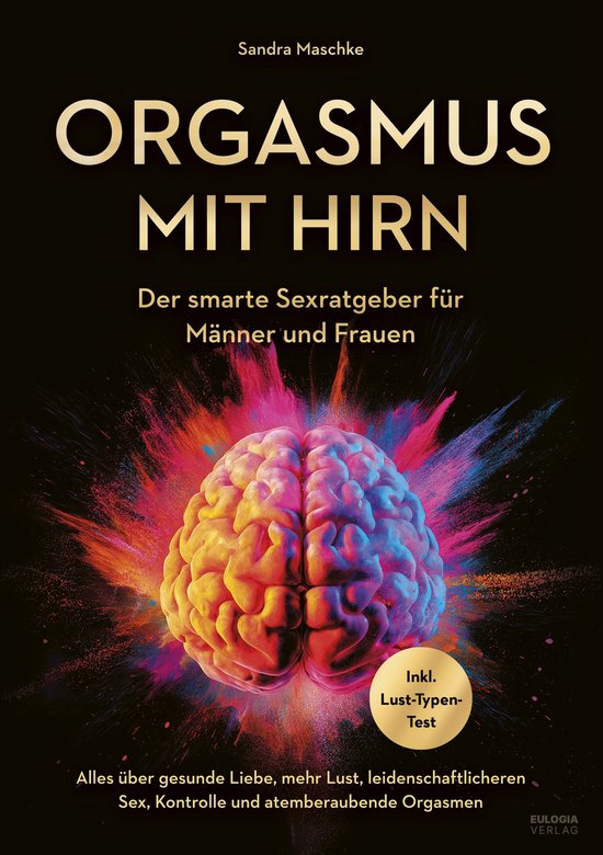 Orgasmus mit Hirn - cover