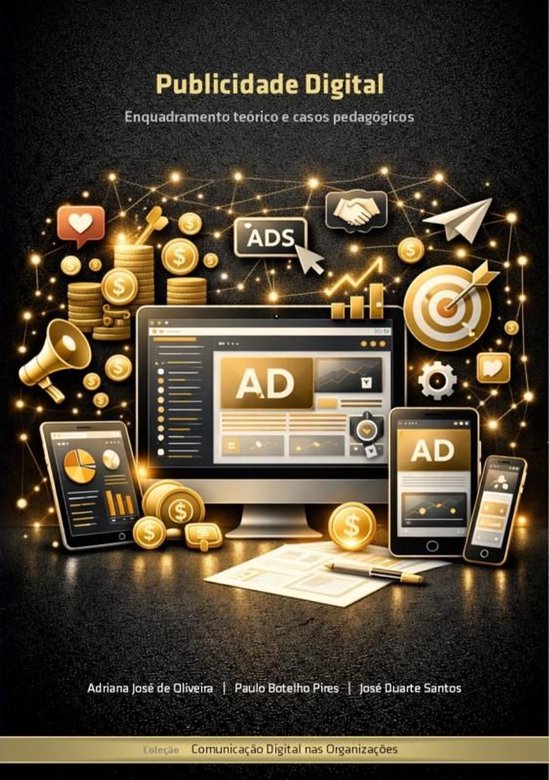 Publicidade Digital - cover