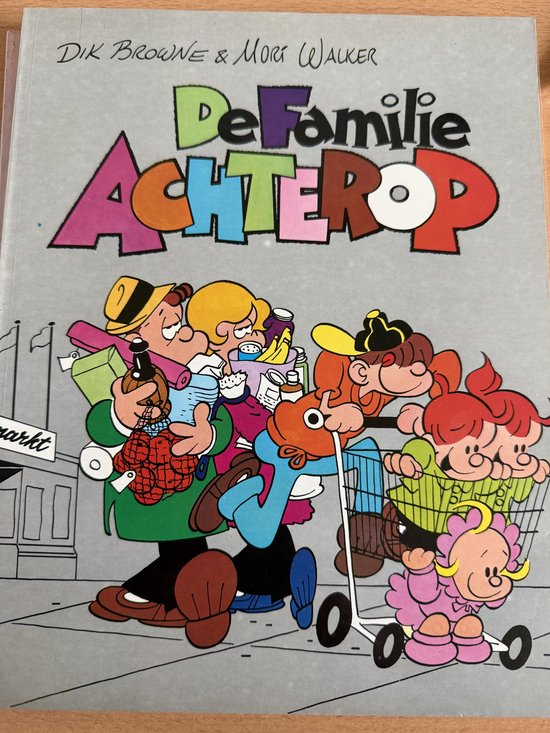 9789022946084 - Familie achterop