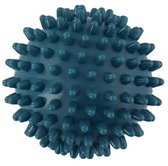 Massagebal Professionele Triggerpoint Bal – 6 cm Hoge Dichtheid Massagestekels – Lacrossebal – Zwart