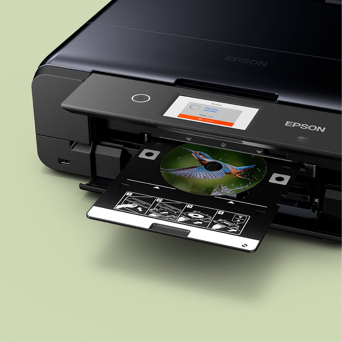 Epson Expression Photo XP-980 - All-In-One Printer - A3 thumbnail 5