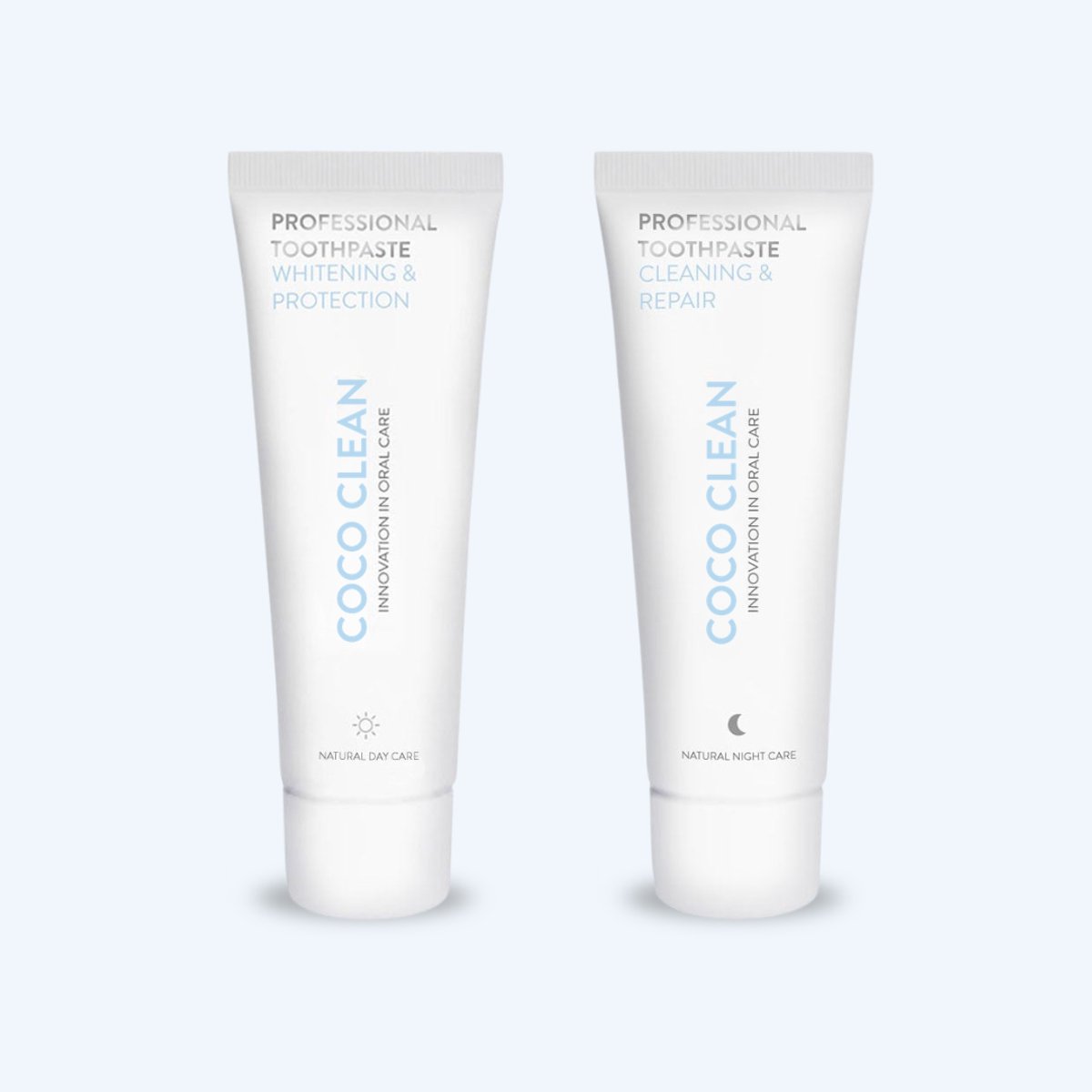 Coco Clean Day&Night Toothpaste