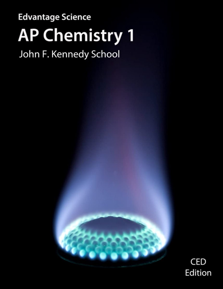 AP Chemie Lesmateriaal voor Middelbare Scholieren