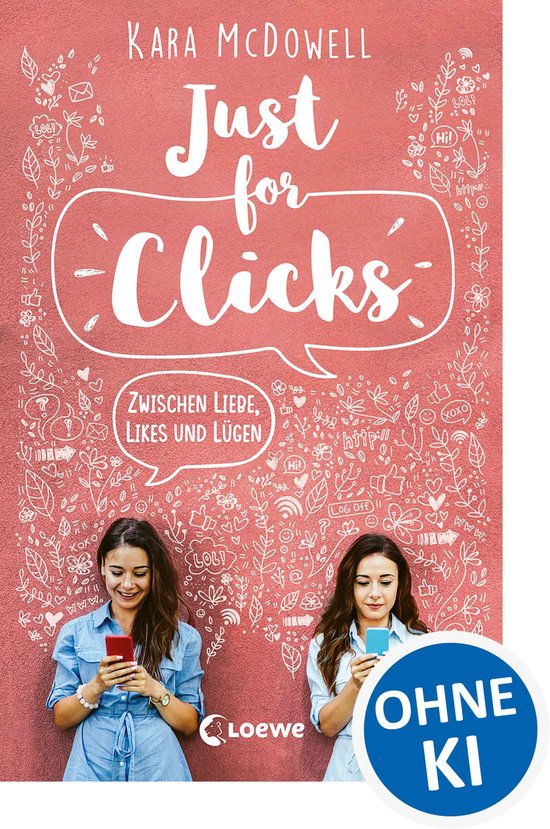 Just for Clicks - cover