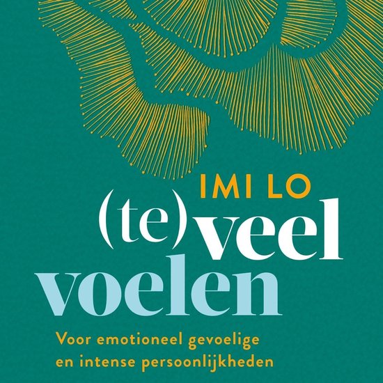 (Te)veel voelen - cover