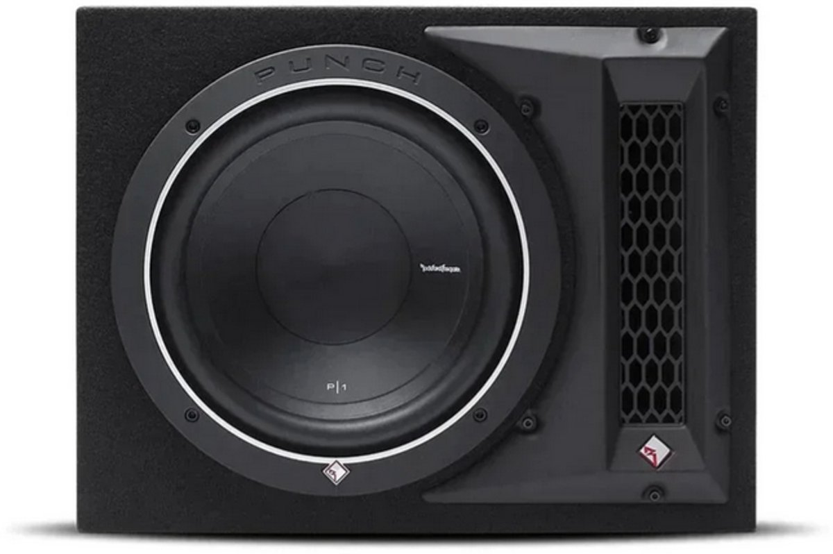 Rockford Fosgate Punch P1-1x10 10 inch subwoofer / Auto Subwoofer