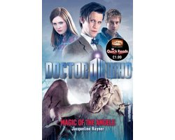 Omslag van Quick Reads Dr Who Magic The Angels