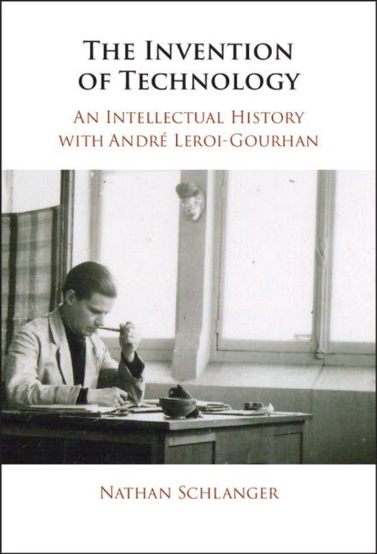 The Invention of Technology - cover