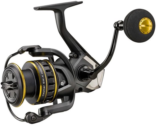 Okuma Ceymar Saltwater CSW-5000XA — afbeelding 4