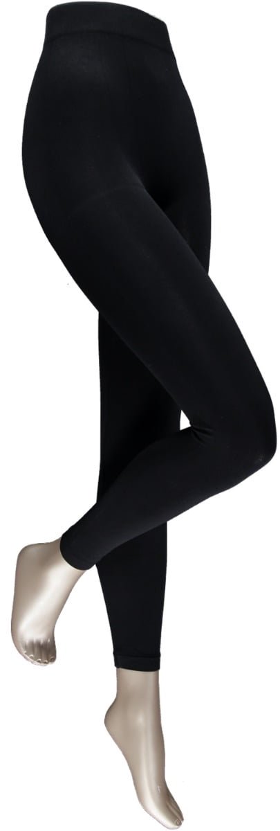 Marianne Dames seamless legging - Zwart - XXL