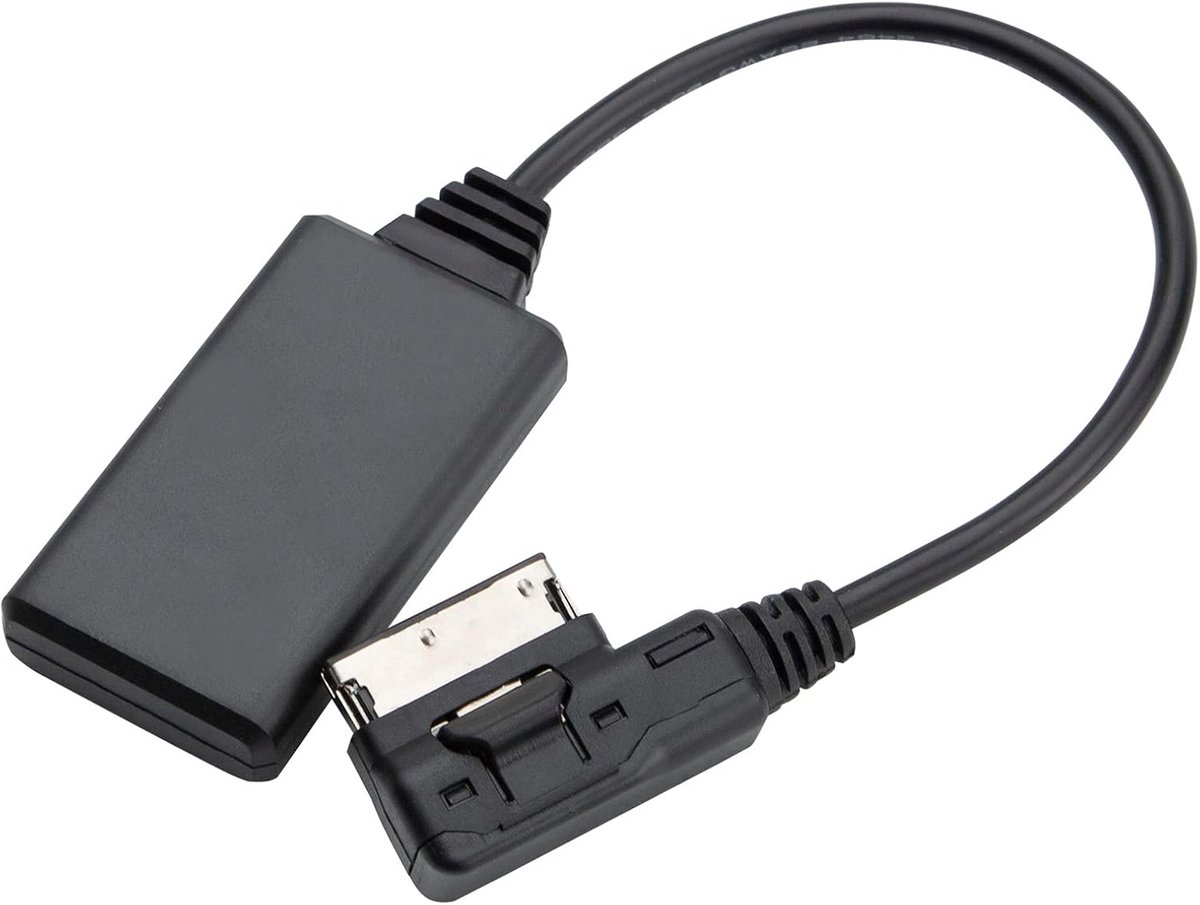 Bluetooth AUX Adapter Kabel voor Mercedes Comand AMI Interface voor diverse Modellen