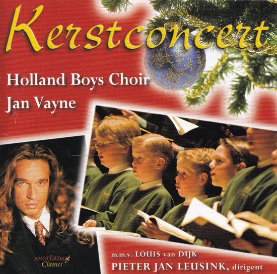 Kerstconcert - Wereldberoemde Christmas Carols