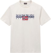 T-Shirt Napapijri S-Aylmer - Fashion Wear - Adulte