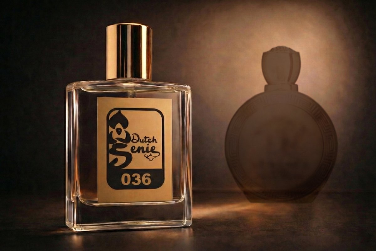 036 Luxe Parfum - inspired by Versace Eros Pour Femme Eau de Parfum - Dames Eau de Parfum - 50 ml - Langhoudend & Exclusief.