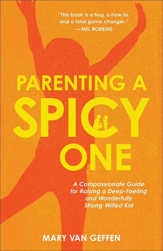 Parenting a Spicy One - cover