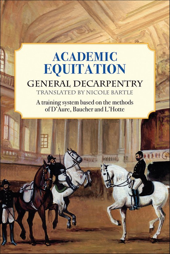 Academic Equitation - cover
