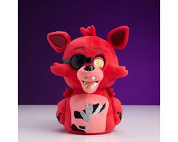 Five Nights at FreddyÂ´s Tubbz Plush Figure Foxy 20 cm
