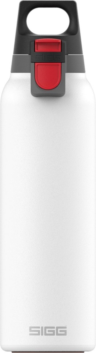 SIGG | H/C One Light 0.55 L white | RVS Drinkfles