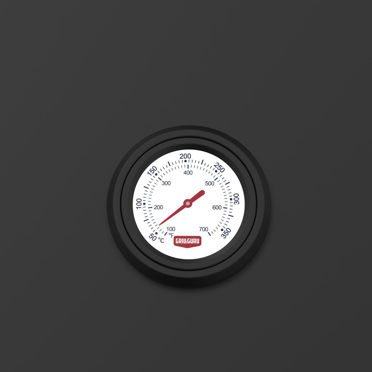 Grill Guru Burner 6 - Gasbarbecue - 4x hoofdbrander - 2x infrarood