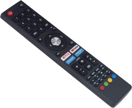 Nuevo GCBLTV02ADBBT control Remoto De Voz Bluetooth Para CHiQ TV 43M8T